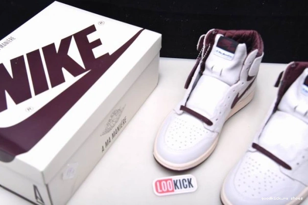 Rep Maniere Ma OG High DO7097-100 Air Jordan x 1 A 0817